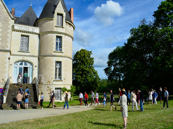 Domaine de Boisbuchet